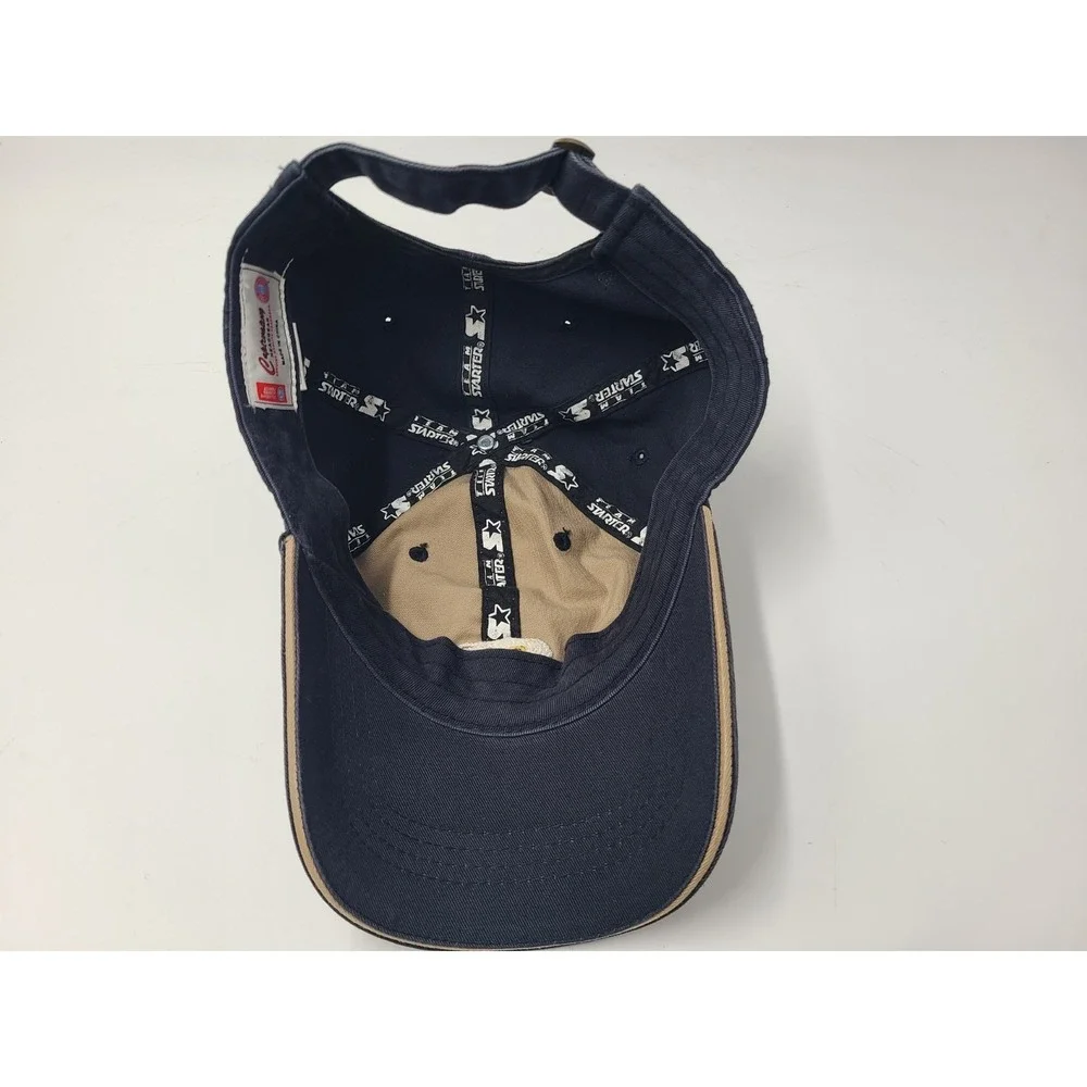 University of Michigan Wolverines Strapback Adjustable (Fits Small) Hat Cap NCAA